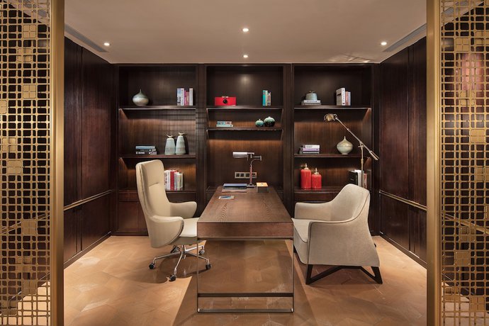 Imagen de la habitación del Hotel Hilton Fuzhou. Foto 10