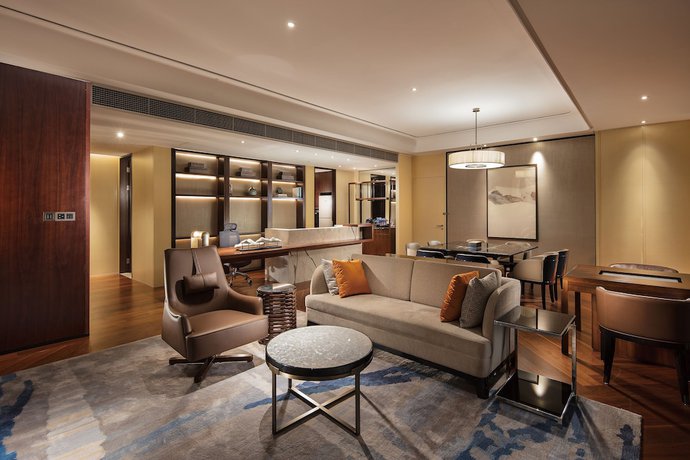 Imagen de la habitación del Hotel Hilton Fuzhou. Foto 12
