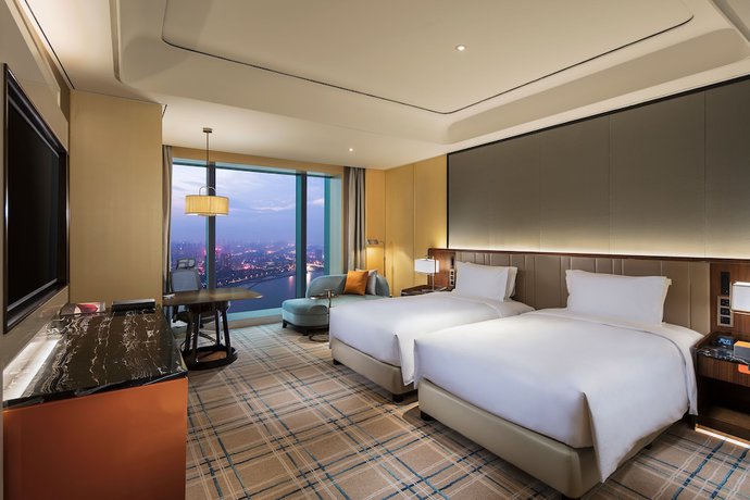 Imagen de la habitación del Hotel Hilton Fuzhou. Foto 16