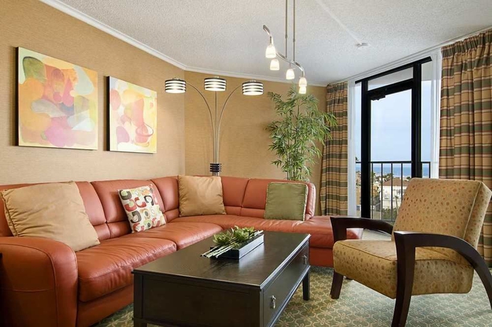 Imagen de los interiores del Hotel Hilton Galveston Island Resort. Foto 9