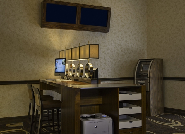 Imagen de los interiores del Hotel Hilton Galveston Island Resort. Foto 14