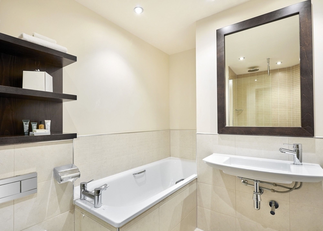 Imagen de la habitación del Hotel Hilton Garden Inn Aberdeen City Centre. Foto 6