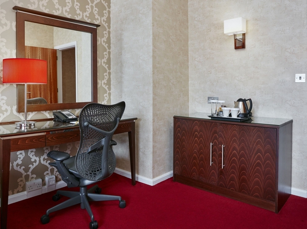 Imagen de la habitación del Hotel Hilton Garden Inn Aberdeen City Centre. Foto 10