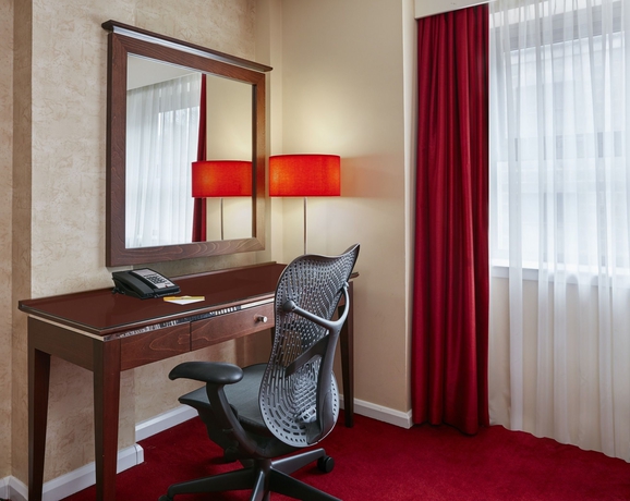 Imagen de la habitación del Hotel Hilton Garden Inn Aberdeen City Centre. Foto 11