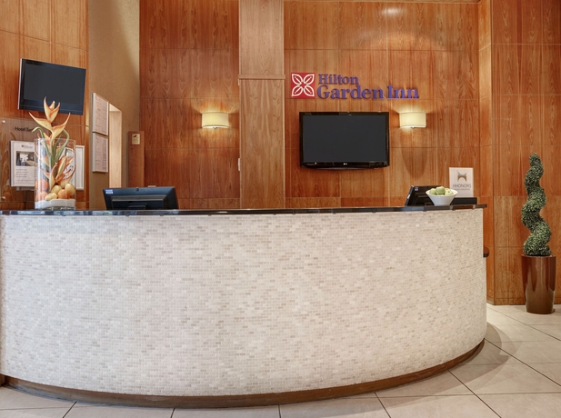 Imagen de los interiores del Hotel Hilton Garden Inn Aberdeen City Centre. Foto 15