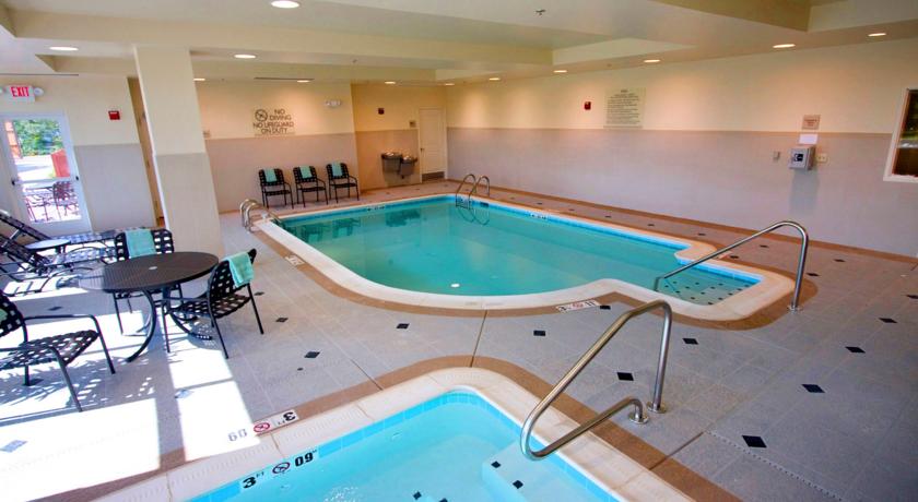 Imagen general del Hotel Hilton Garden Inn Aberdeen. Foto 1