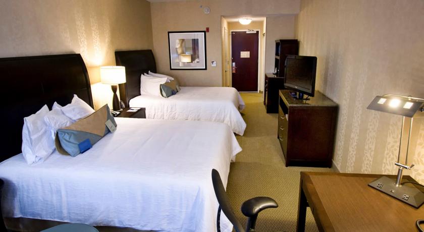 Imagen general del Hotel Hilton Garden Inn Aberdeen. Foto 2