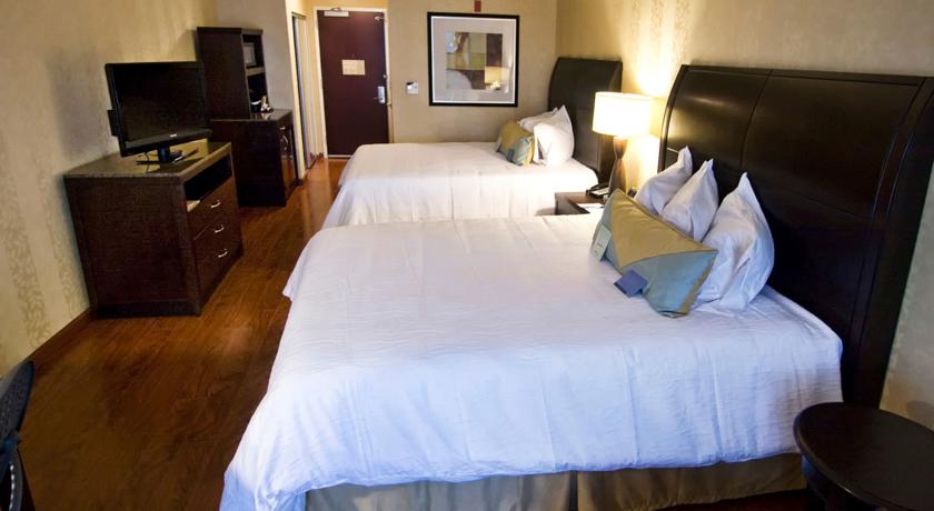 Imagen general del Hotel Hilton Garden Inn Aberdeen. Foto 3