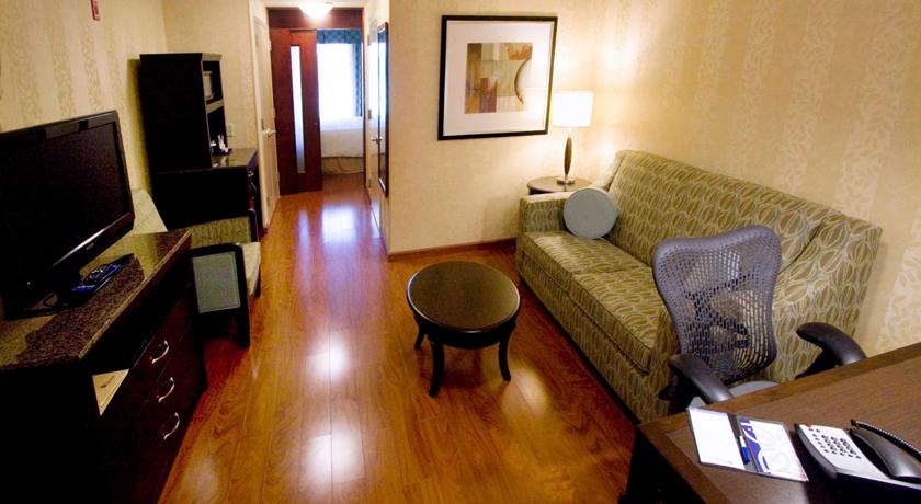 Imagen general del Hotel Hilton Garden Inn Aberdeen. Foto 5