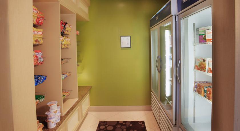 Imagen general del Hotel Hilton Garden Inn Aberdeen. Foto 6