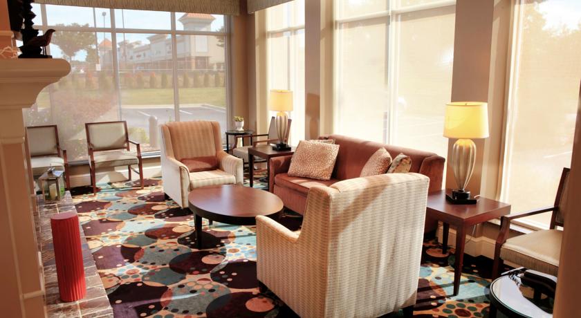 Imagen general del Hotel Hilton Garden Inn Aberdeen. Foto 7