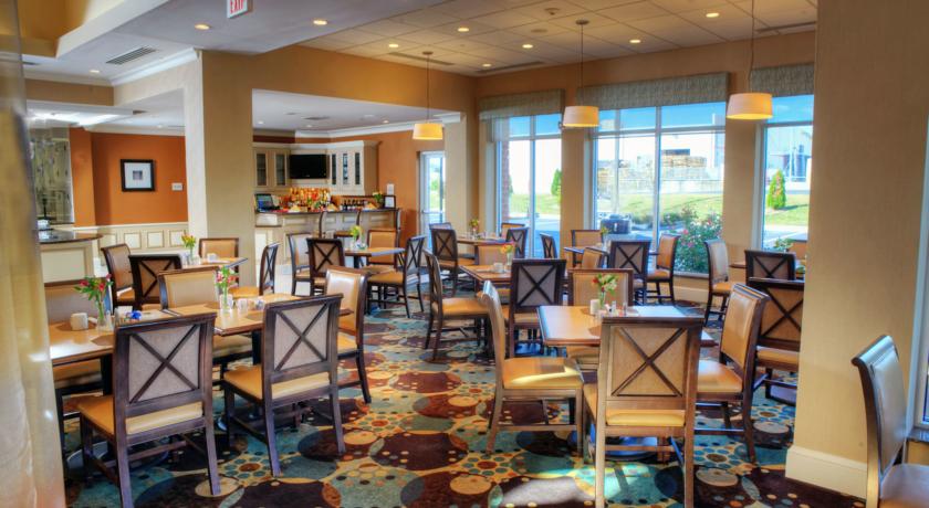 Imagen general del Hotel Hilton Garden Inn Aberdeen. Foto 8