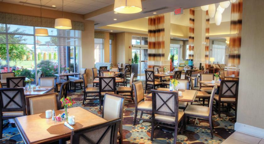 Imagen general del Hotel Hilton Garden Inn Aberdeen. Foto 10