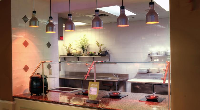 Imagen general del Hotel Hilton Garden Inn Aberdeen. Foto 12