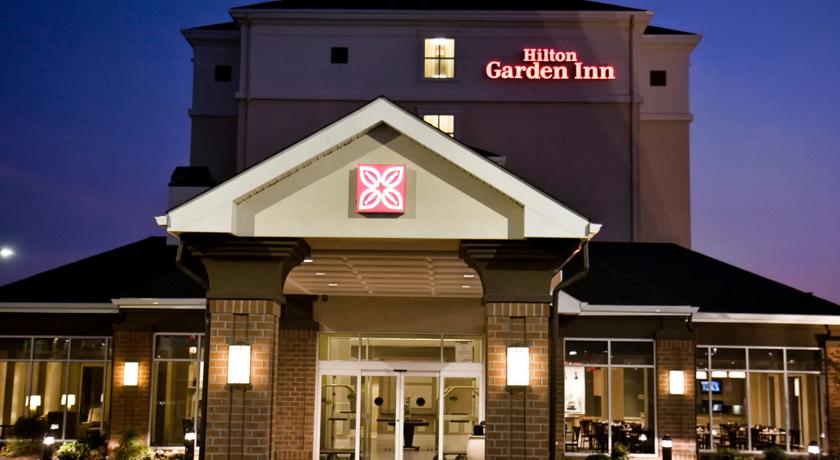 Imagen general del Hotel Hilton Garden Inn Aberdeen. Foto 13