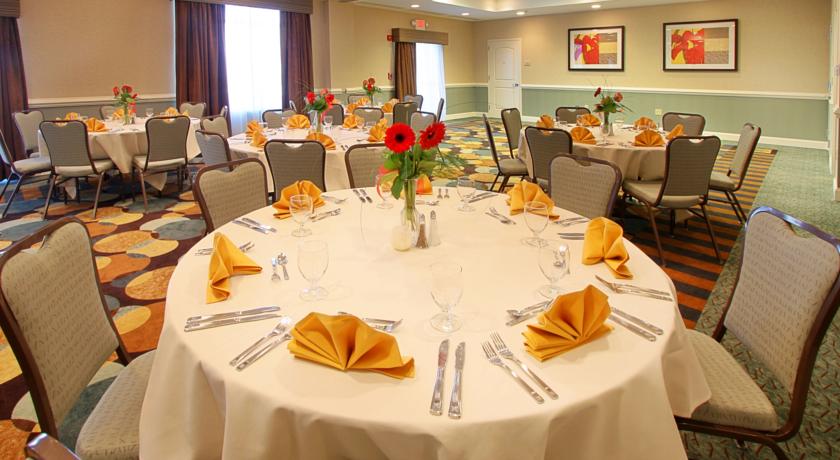 Imagen general del Hotel Hilton Garden Inn Aberdeen. Foto 14