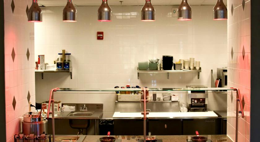 Imagen general del Hotel Hilton Garden Inn Aberdeen. Foto 15