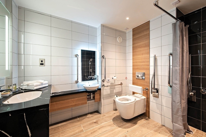 Imagen de la habitación del Hotel Hilton Garden Inn Abingdon Oxford. Foto 8