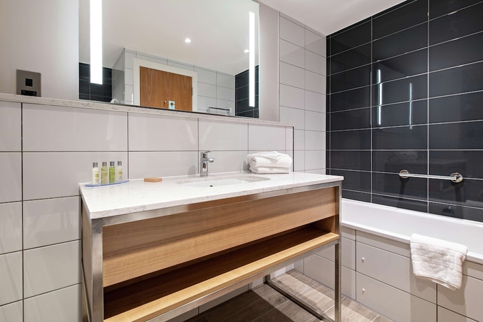 Imagen de la habitación del Hotel Hilton Garden Inn Abingdon Oxford. Foto 10