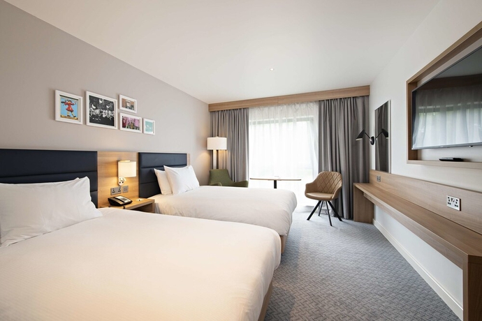 Imagen de la habitación del Hotel Hilton Garden Inn Abingdon Oxford. Foto 14