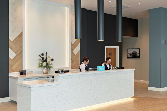 Imagen de los interiores del Hotel Hilton Garden Inn Abingdon Oxford. Foto 18