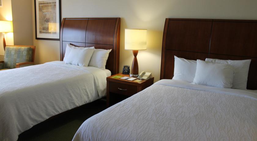Imagen general del Hotel Hilton Garden Inn Addison. Foto 2