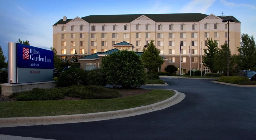 Imagen general del Hotel Hilton Garden Inn Addison. Foto 14