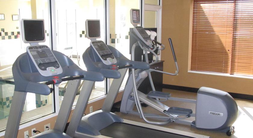 Imagen general del Hotel Hilton Garden Inn Addison. Foto 3