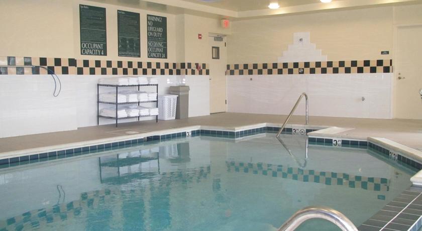 Imagen general del Hotel Hilton Garden Inn Addison. Foto 4