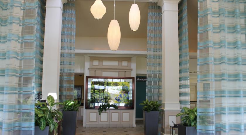 Imagen general del Hotel Hilton Garden Inn Addison. Foto 6