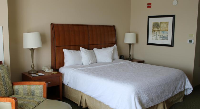 Imagen general del Hotel Hilton Garden Inn Addison. Foto 10