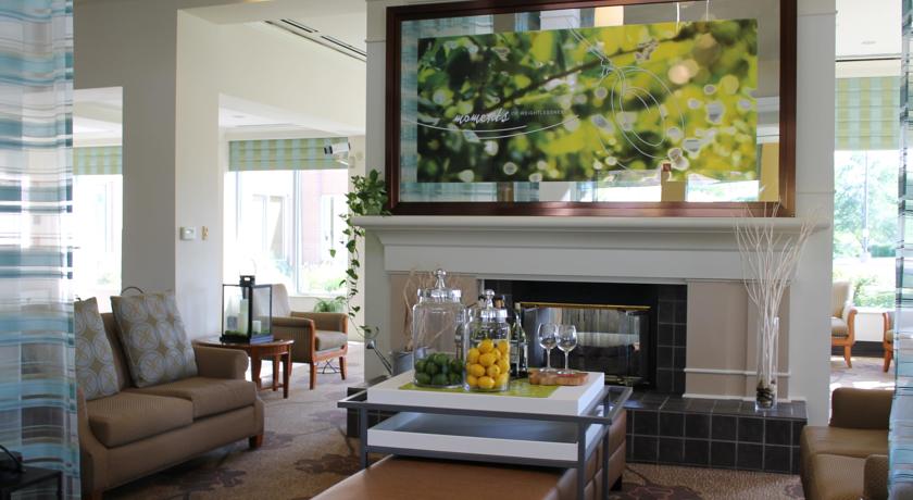 Imagen general del Hotel Hilton Garden Inn Addison. Foto 11