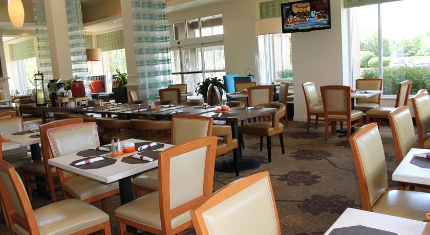 Imagen general del Hotel Hilton Garden Inn Addison. Foto 13