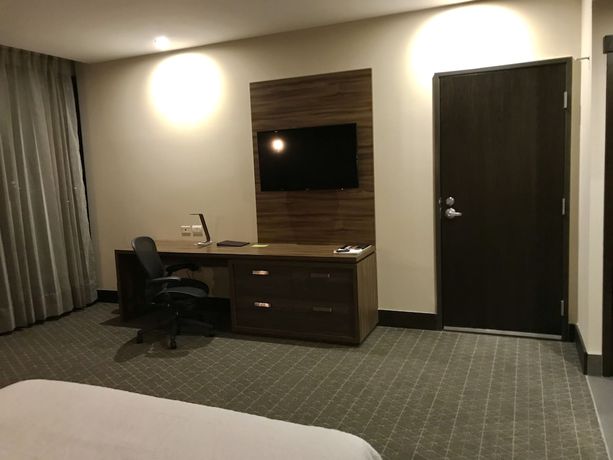 Imagen de la habitación del Hotel Hilton Garden Inn Aguascalientes. Foto 2
