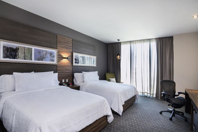 Imagen de la habitación del Hotel Hilton Garden Inn Aguascalientes. Foto 4
