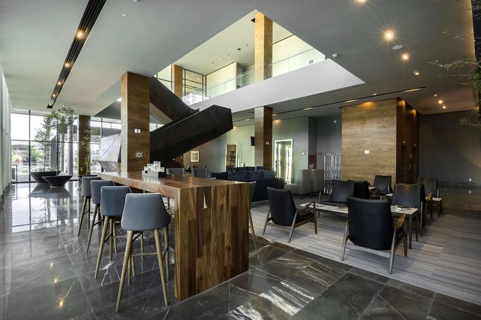 Imagen de los interiores del Hotel Hilton Garden Inn Aguascalientes. Foto 16