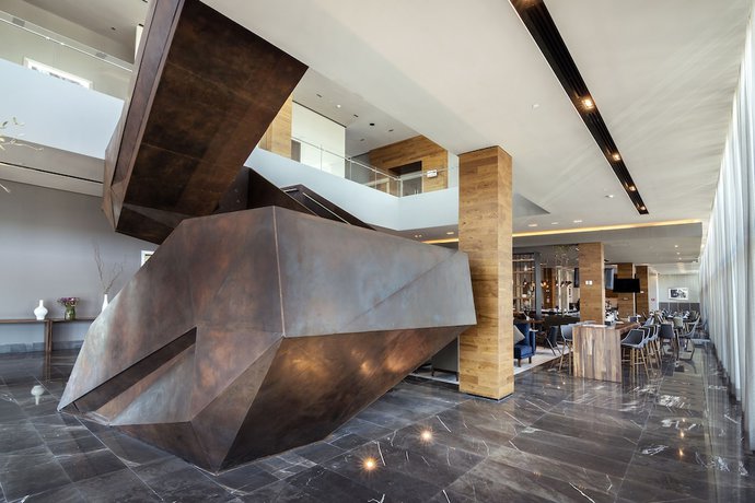 Imagen de los interiores del Hotel Hilton Garden Inn Aguascalientes. Foto 17