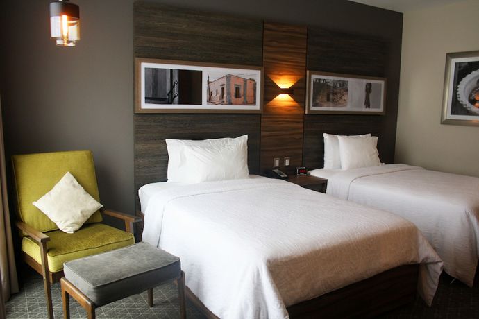 Imagen de la habitación del Hotel Hilton Garden Inn Aguascalientes. Foto 13