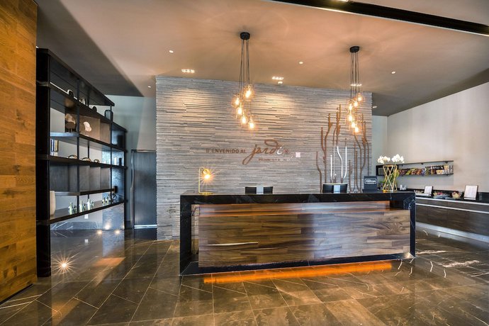 Imagen de los interiores del Hotel Hilton Garden Inn Aguascalientes. Foto 20