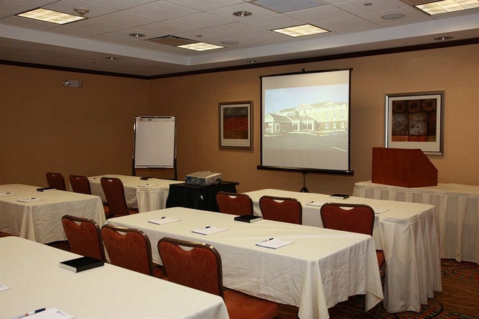 Imagen de los interiores del Hotel Hilton Garden Inn Aiken. Foto 4