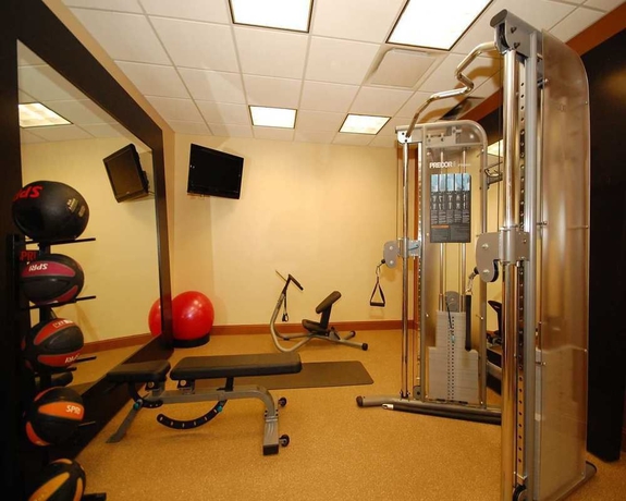 Imagen de los interiores del Hotel Hilton Garden Inn Aiken. Foto 5