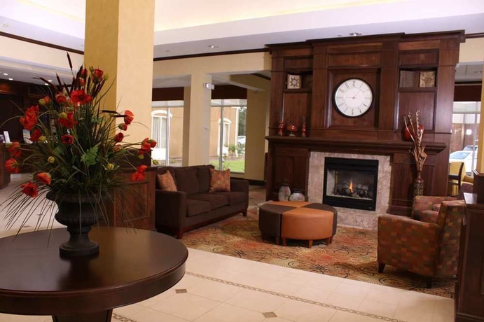 Imagen de los interiores del Hotel Hilton Garden Inn Aiken. Foto 6