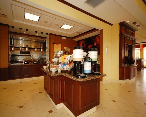 Imagen del bar/restaurante del Hotel Hilton Garden Inn Aiken. Foto 2