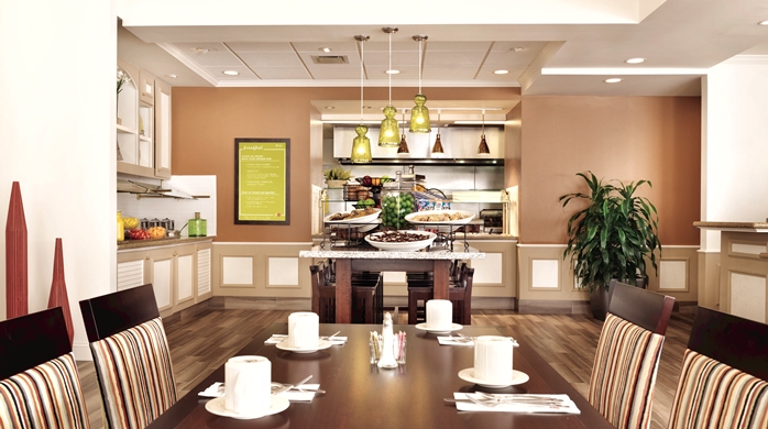 Imagen general del Hotel Hilton Garden Inn Akron Canton Airport. Foto 1