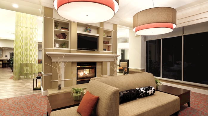 Imagen general del Hotel Hilton Garden Inn Akron Canton Airport. Foto 3