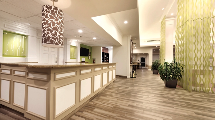 Imagen general del Hotel Hilton Garden Inn Akron Canton Airport. Foto 4