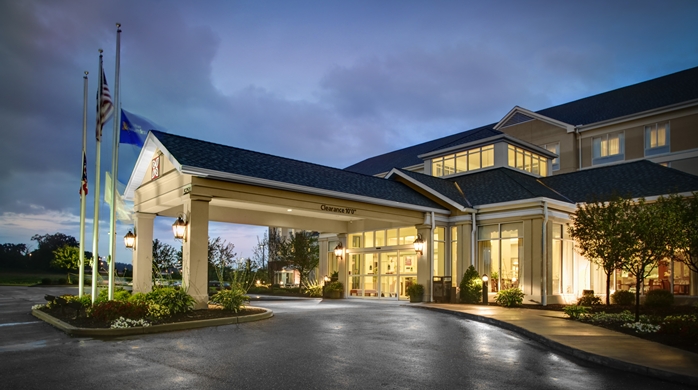 Imagen general del Hotel Hilton Garden Inn Akron Canton Airport. Foto 6