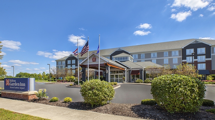 Imagen general del Hotel Hilton Garden Inn Akron Canton Airport. Foto 16