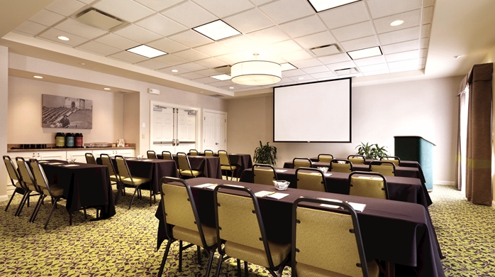 Imagen general del Hotel Hilton Garden Inn Akron Canton Airport. Foto 8
