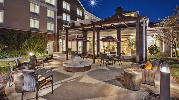 Imagen general del Hotel Hilton Garden Inn Akron Canton Airport. Foto 9